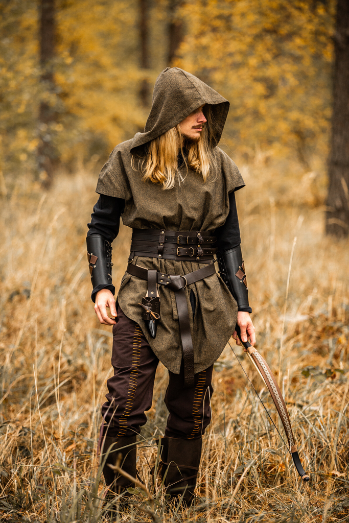 Waldläufer Tunika Arais