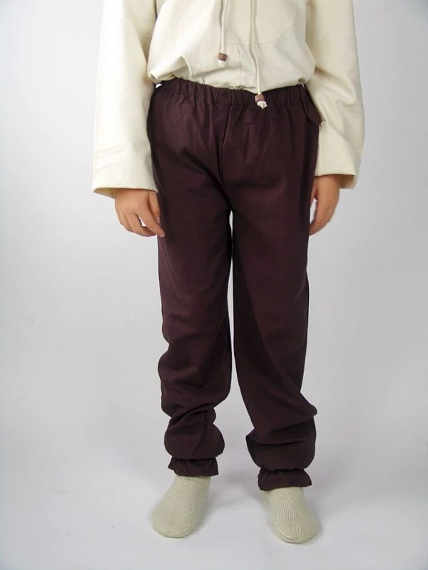 Baumwoll-Kinderhose