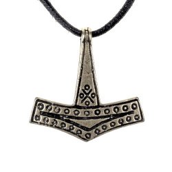 [00 TH Born.si] Der Mjoelnir von Bornholm (silber)