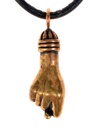 Römisches Mano Fico Amulett