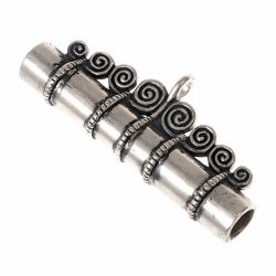 [0 ND-Birka.b] Wikinger-Nadeldose aus Birka (Bronze)