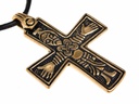 Wikinger Kreuz-Anhänger