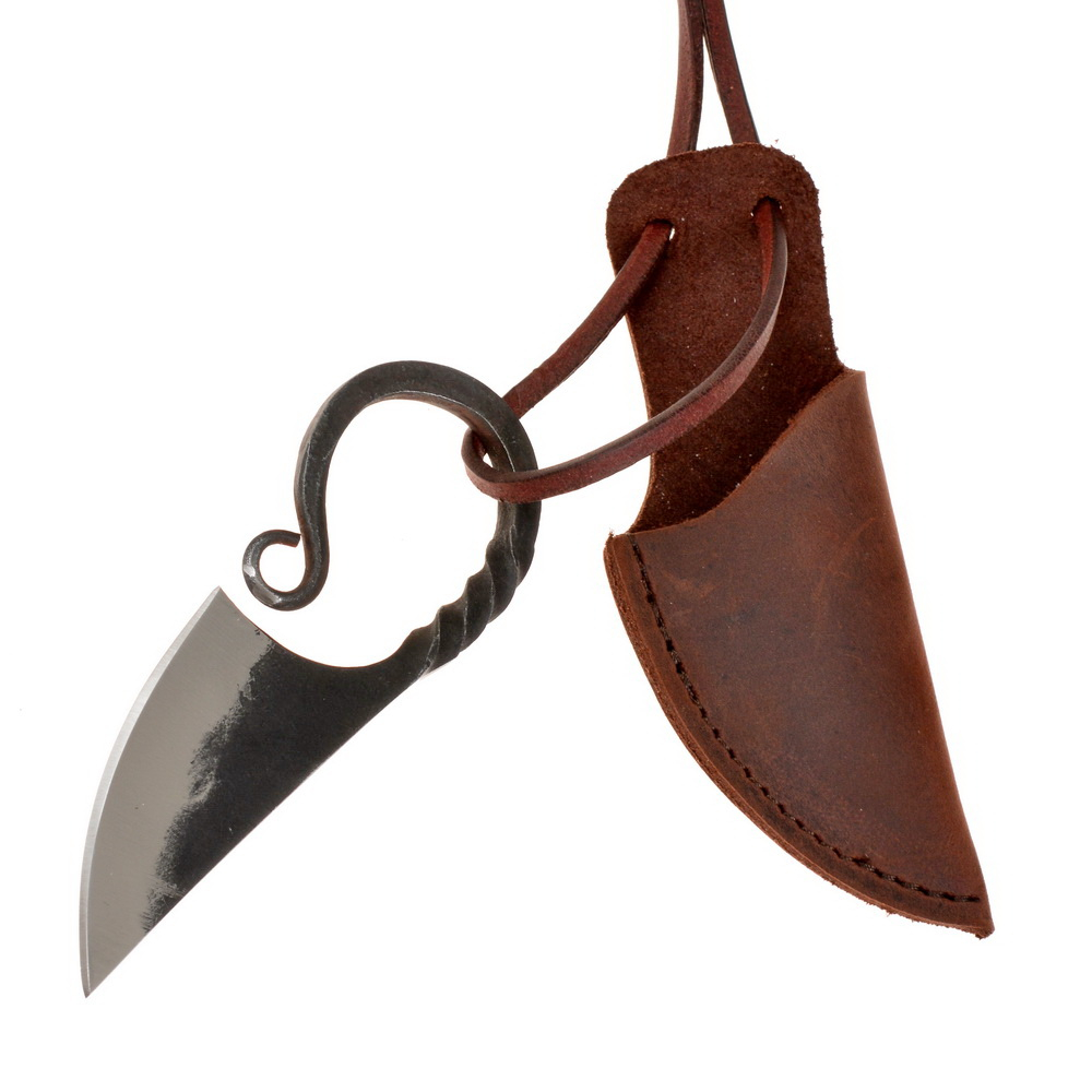 [02 M-Finger GR] Germanisches Fingemesser - Groß