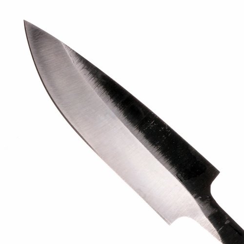 [02 Messerklinge Skin] Carbonstahl-Klinge 'Skinner'