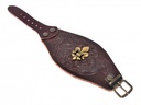 Armband mit Beschlag 'Arabeske'