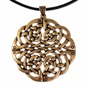 Keltisches Amulett 'Book of Kells'