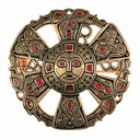 Medieval Brooch 'Limons'