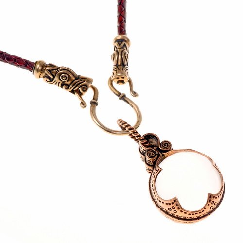 Collier 'Gotland' mit Gotland-Sphäre 3