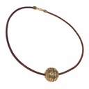 Collier 'Heuneburg' mit keltischer Perle