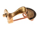 Römische Kniefibel / Soldatenfibel