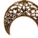Ohrringe 'Keltischer Halbmond'