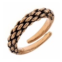 Wikinger-Ring 'Chain'