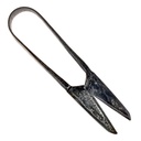 Geschmiedete Wikingerschere - M / 13 cm