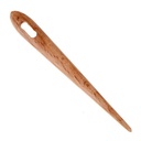 Nadelbindungs-Nadel - Holz