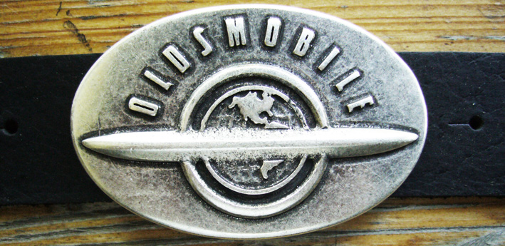 Oldsmobile, 4cm, Gürtelschließe, Schnalle