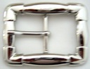 FRAME, Dorn-Vollschließe, 3cm, Schnalle