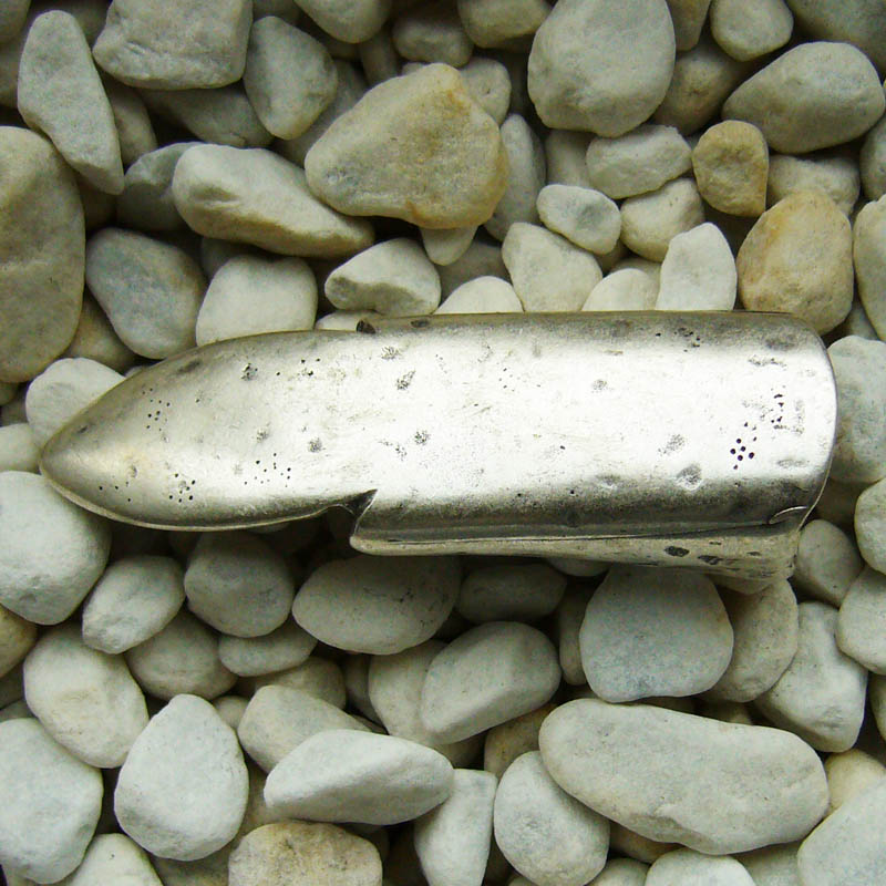 [B1678-1] DITO, Koppelschließe, 2cm, silberfarben, Schnalle