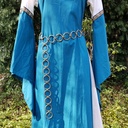 SCANIA,Kettengürtel,Fb.messing,Mittelalter,Larp,Kelten,Cosplay