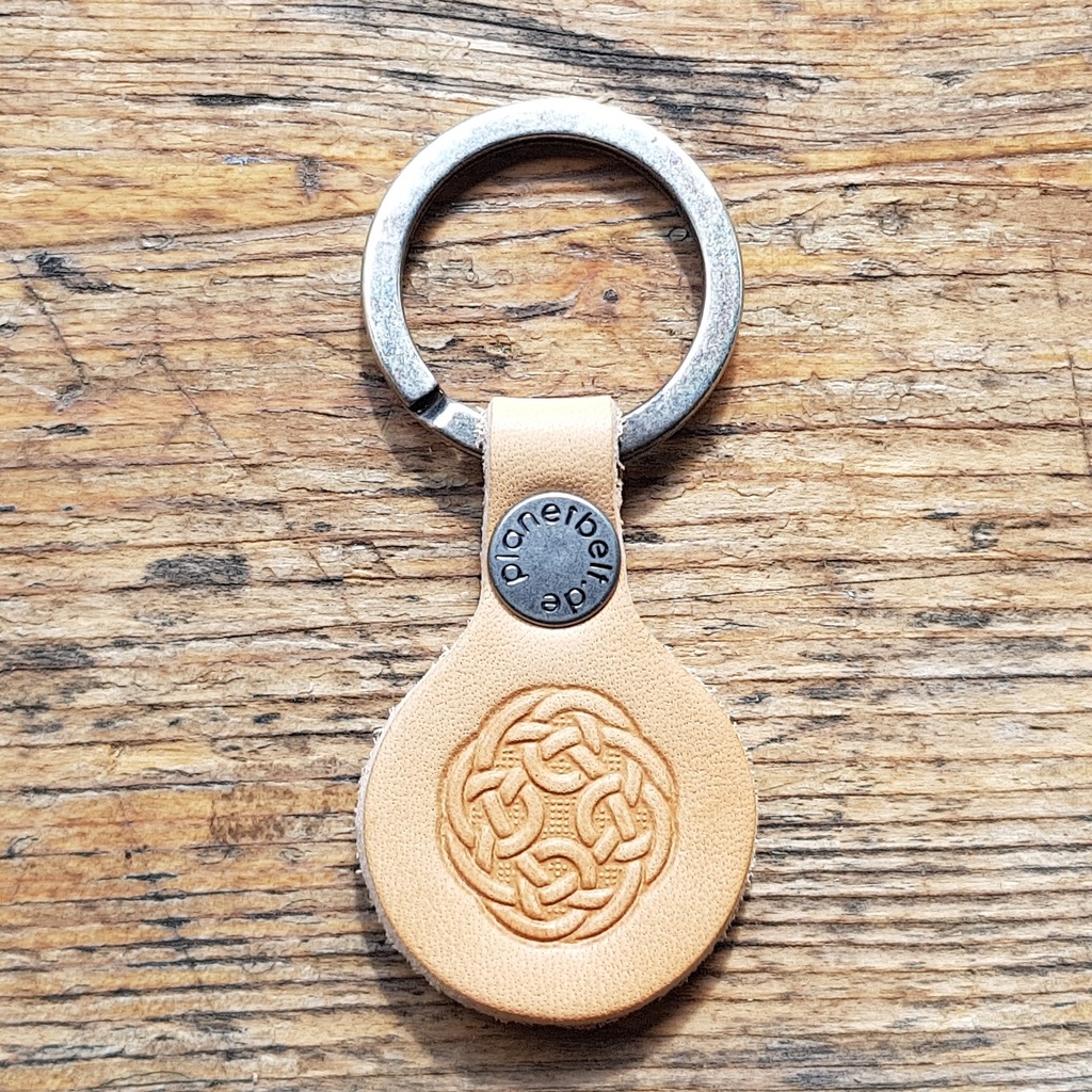 Schlüsselanhänger Mittelalter Keltischer Knoten