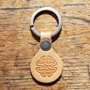 Schlüsselanhänger Mittelalter  Keltischer Knoten