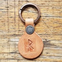 Schlüsselanhänger RUNE RAIDHO "R"