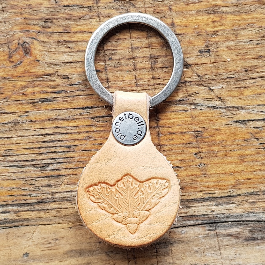 Schlüsselanhänger EICHENLAUB