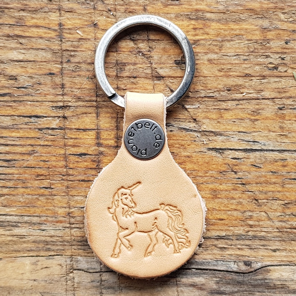 Schlüsselanhänger EINHORN