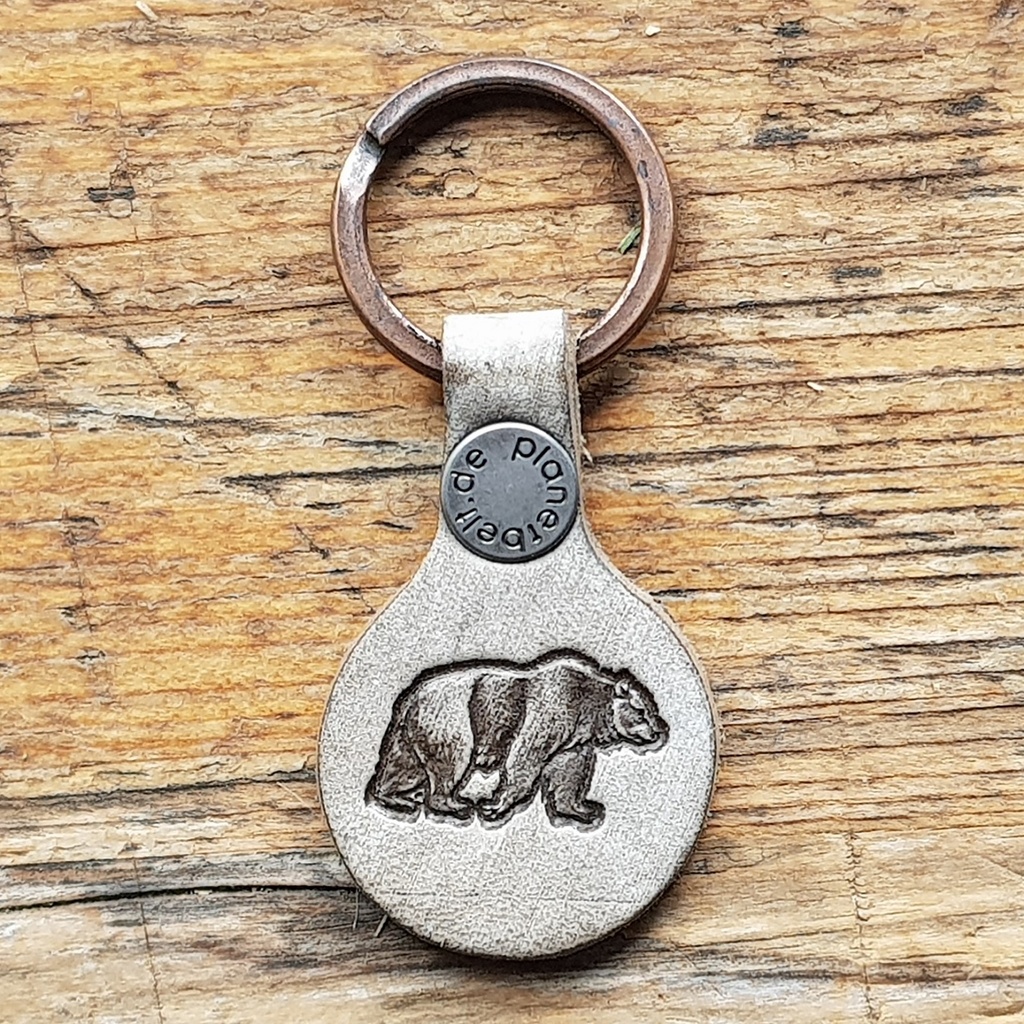 Schlüsselanhänger BÄR