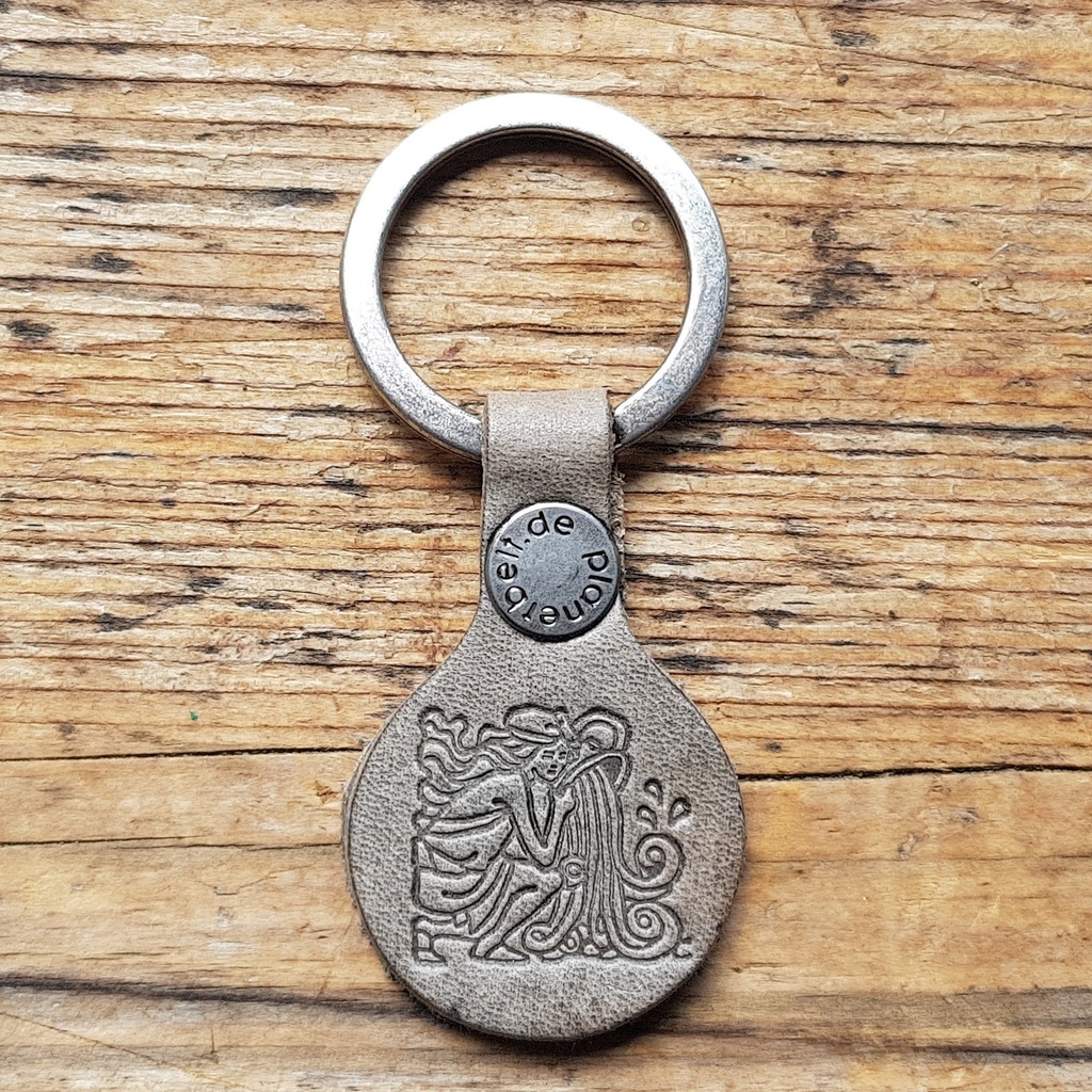 Schlüsselanhänger Sternzeichen WASSERMANN