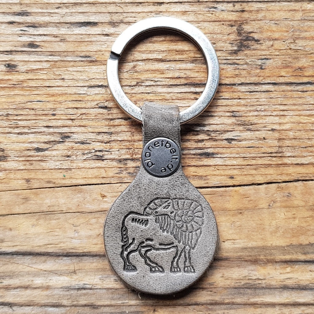 Schlüsselanhänger Sternzeichen WIDDER