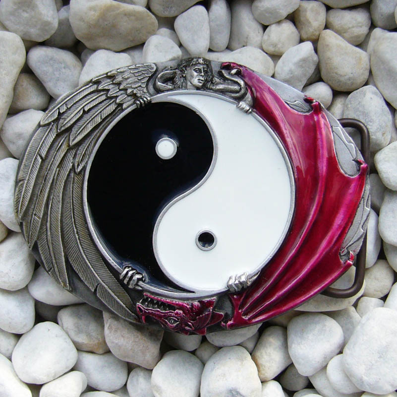 Balance - Good & Evil , Gürtelschließe