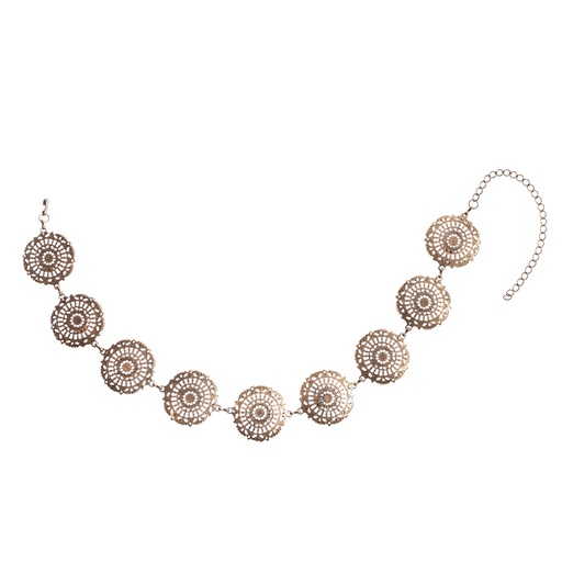 [C-5341-2] Skuld, messing