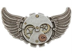 B612-1 STP Sky Captain, Gürtelschließe