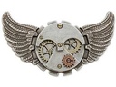 B612-1 STP Sky Captain, Gürtelschließe