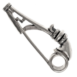 [07 Fi Birdlip] Keltische Vogellippen-Fibel