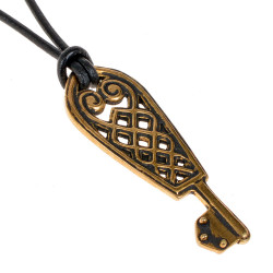 [0 Wik-Schl klein] Kleiner Wikingerschlüssel