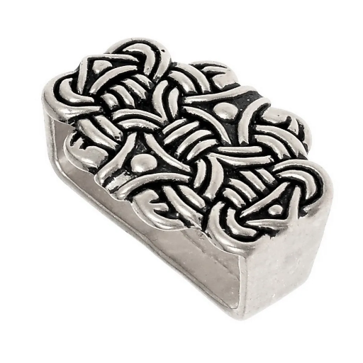 [09 Loop Smol] Gürtelschlaufe "Smolensk" / 2 cm