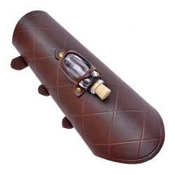 Armschützer mit einem Trankfläschchen