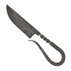 [02 M-EZ 6] Rustikales Mittelalter-Messer