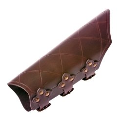 Armschützer - Schnallen / Prägung