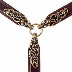 [08 RVT - SET Gr.ma.br] 4tlg. Riemenverteiler-Set / groß