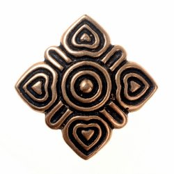 [08 ZN Corner] Wikinger-Taschenbeschlag