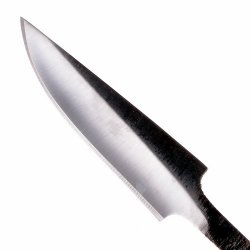 [02 Messerklinge Novg] Mittelalter-Messerklinge "Nowgorod"