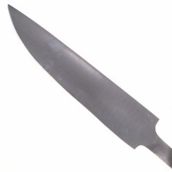 [02 Messerklinge LZ] Wikinger-Messerklinge "Lanzette"