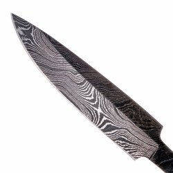 [02 Klinge Birka - DAM] Damast-Messerklinge "Birka"