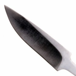 [02 Klinge A - POL] Blanke Klinge "kurz"
