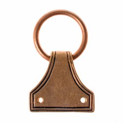 [08 SAX Mount 2] Saxscheiden-Aufhängung - groß