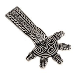 [07 Fi Bue Zoo] Zoomorphe Bügelfibel