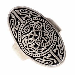 Angelsächsischer Fingerring