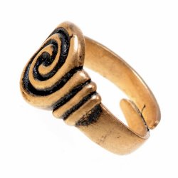 Fingerring "Knoten"